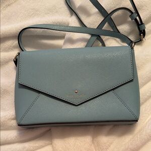 Kate Spade Light Blue Crossbody Bag